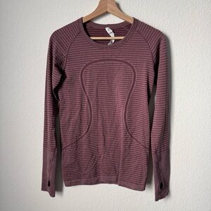 Lululemon Long sleeve 8